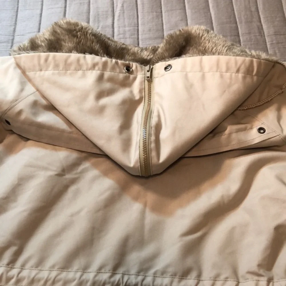 London Fog Weatherwear warm jacket, size 40 (medium)